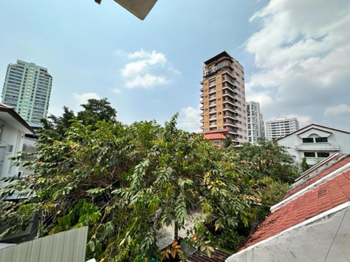 Sawasdee Hotel @ Sukhumvit Soi 8 Bangkok Exterior photo